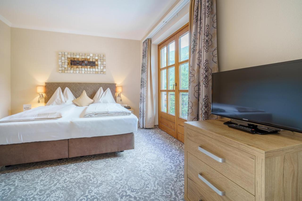 Kolmhof Hotel Bad Kleinkirchheim Luaran gambar