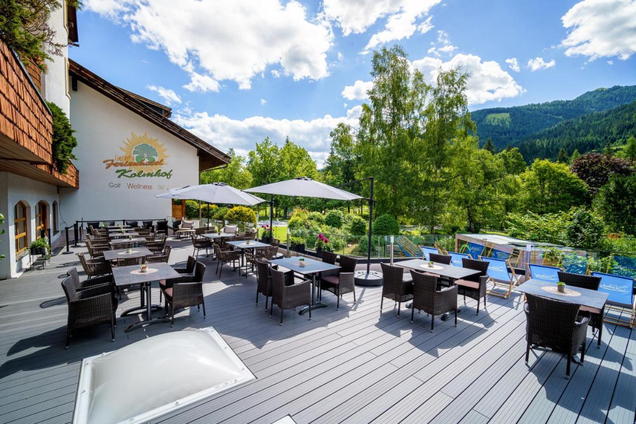Kolmhof Hotel Bad Kleinkirchheim Luaran gambar