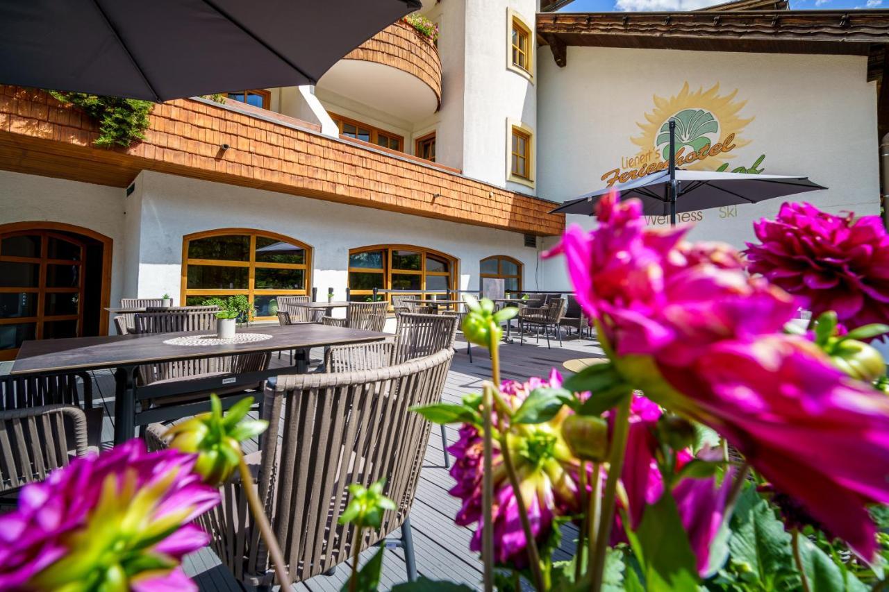 Kolmhof Hotel Bad Kleinkirchheim Luaran gambar