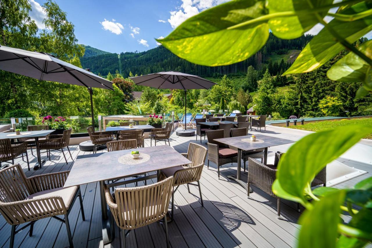 Kolmhof Hotel Bad Kleinkirchheim Luaran gambar