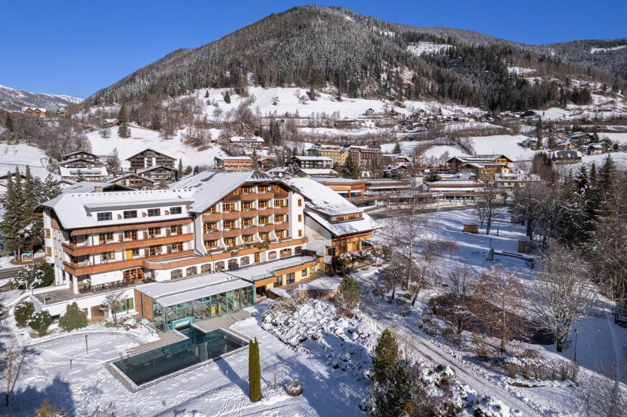 Kolmhof Hotel Bad Kleinkirchheim Luaran gambar