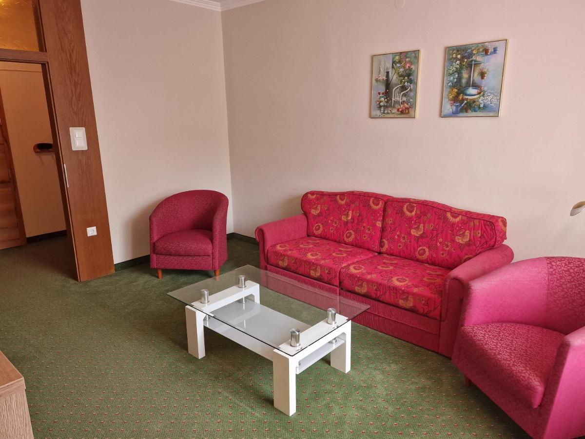 Kolmhof Hotel Bad Kleinkirchheim Luaran gambar