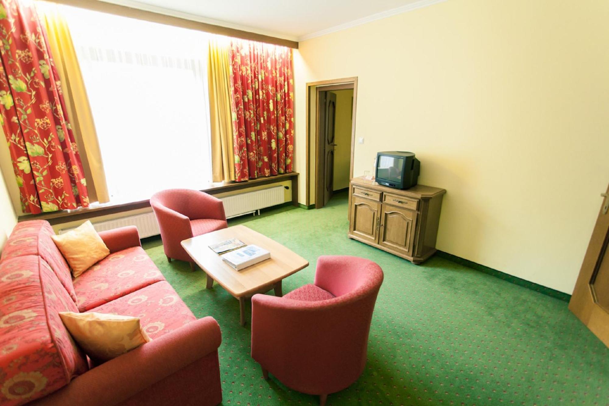 Kolmhof Hotel Bad Kleinkirchheim Luaran gambar