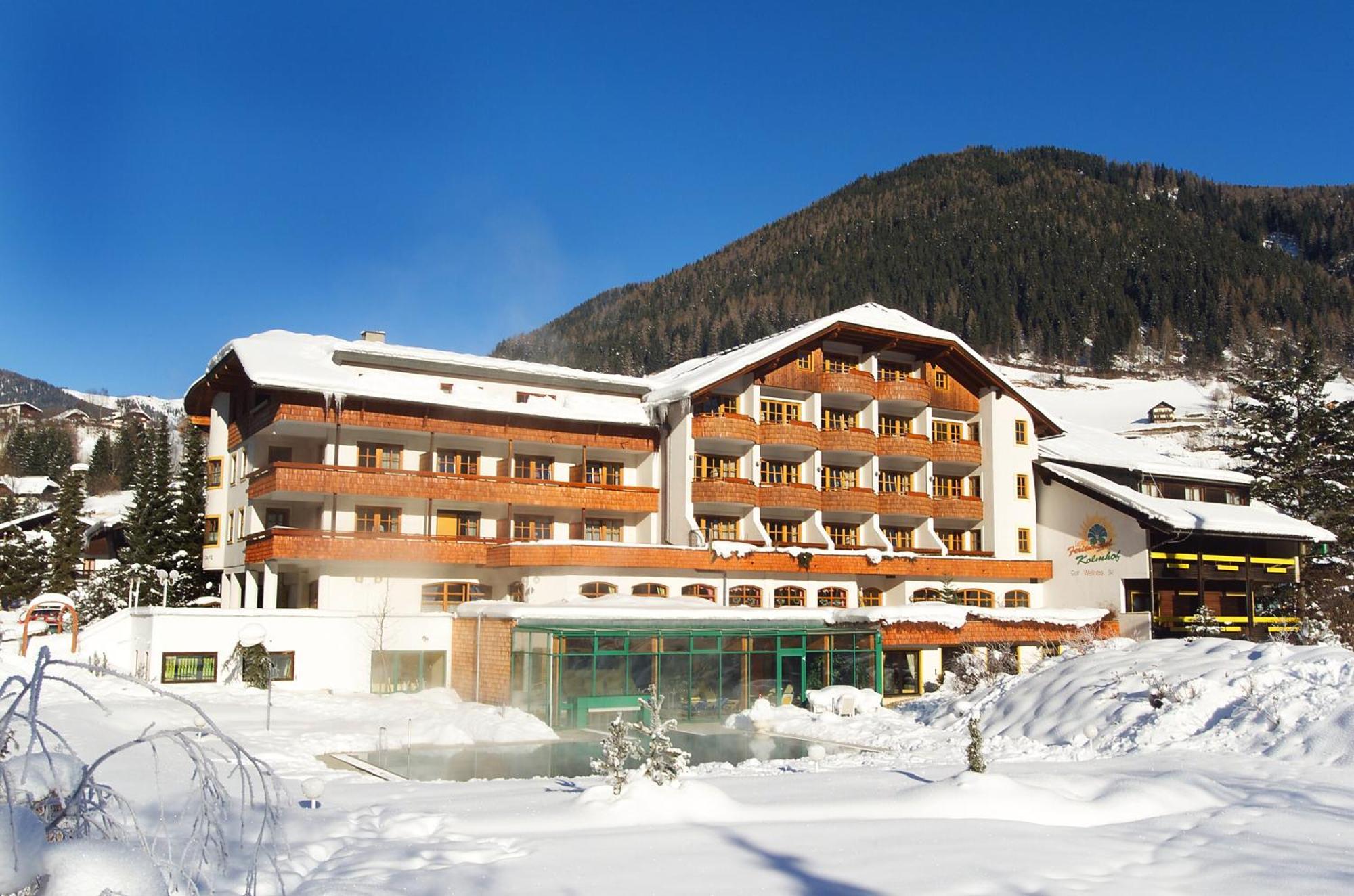 Kolmhof Hotel Bad Kleinkirchheim Luaran gambar