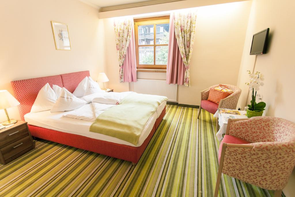 Kolmhof Hotel Bad Kleinkirchheim Bilik gambar