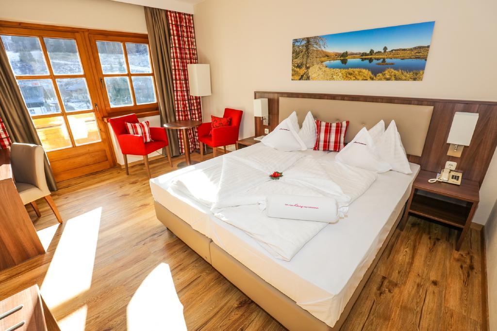Kolmhof Hotel Bad Kleinkirchheim Bilik gambar