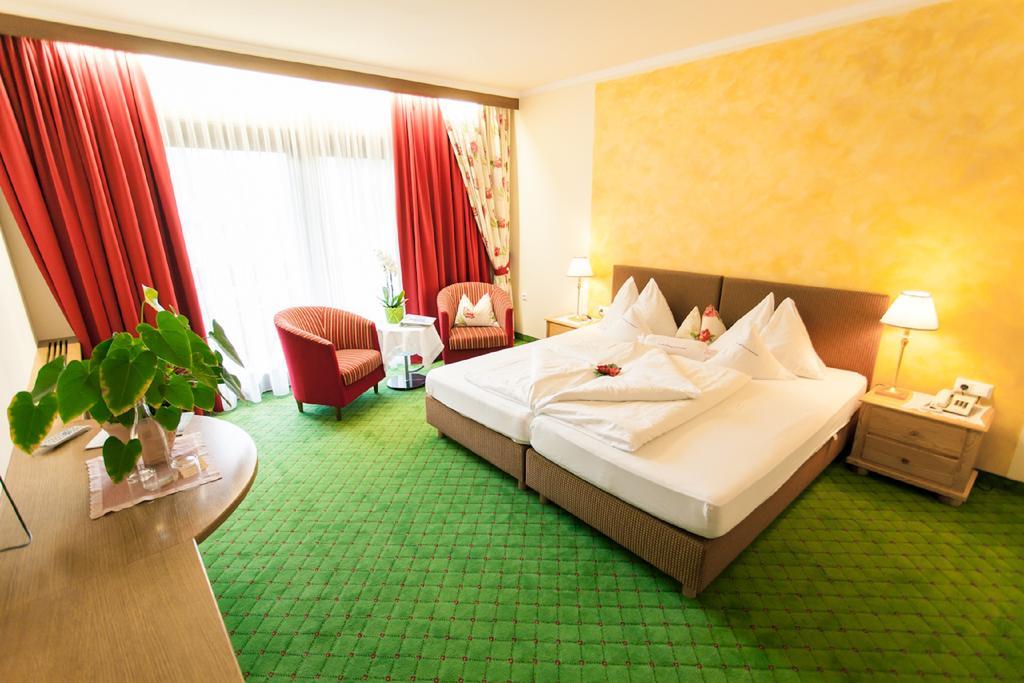 Kolmhof Hotel Bad Kleinkirchheim Bilik gambar