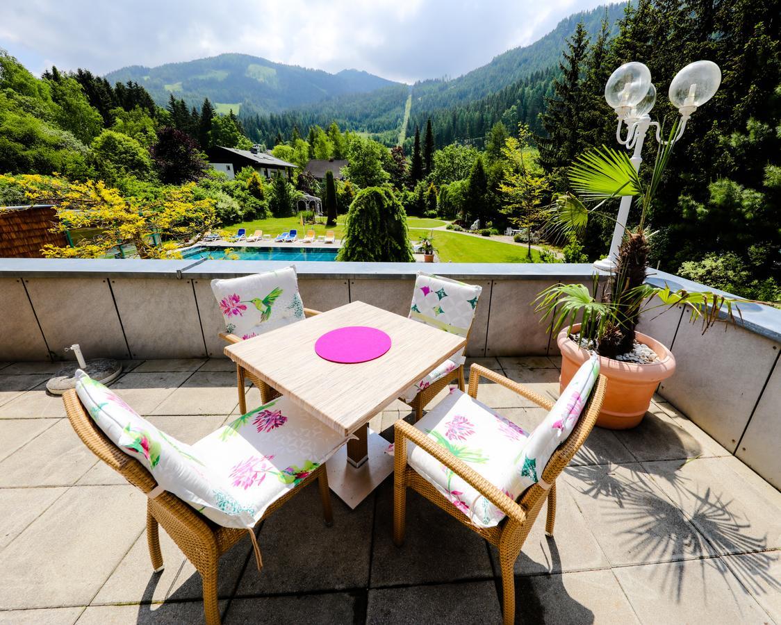 Kolmhof Hotel Bad Kleinkirchheim Luaran gambar
