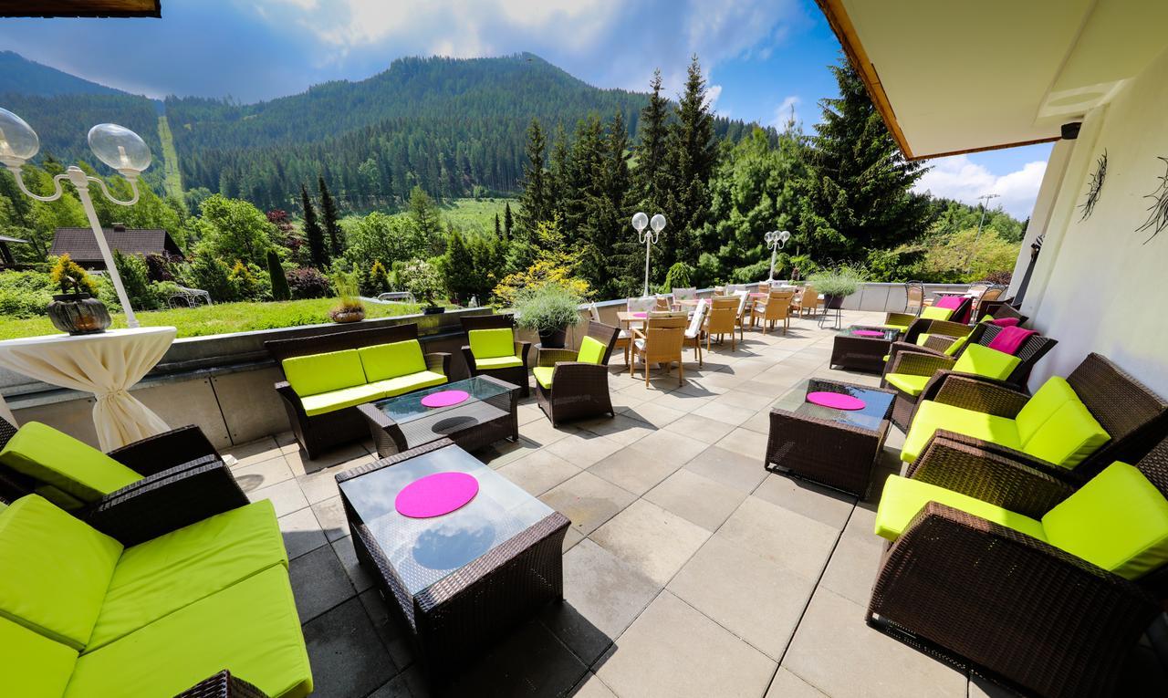 Kolmhof Hotel Bad Kleinkirchheim Luaran gambar