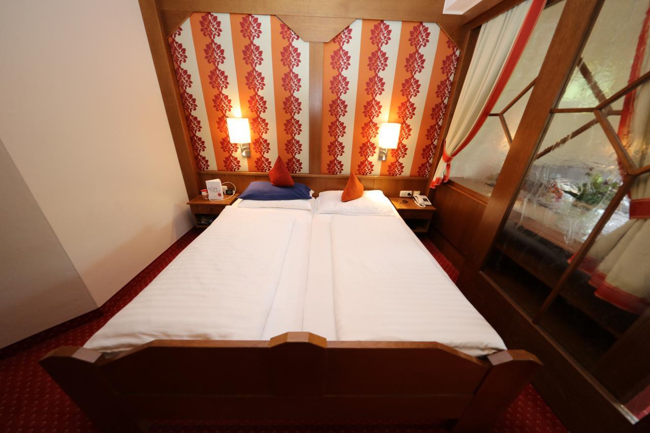 Kolmhof Hotel Bad Kleinkirchheim Luaran gambar